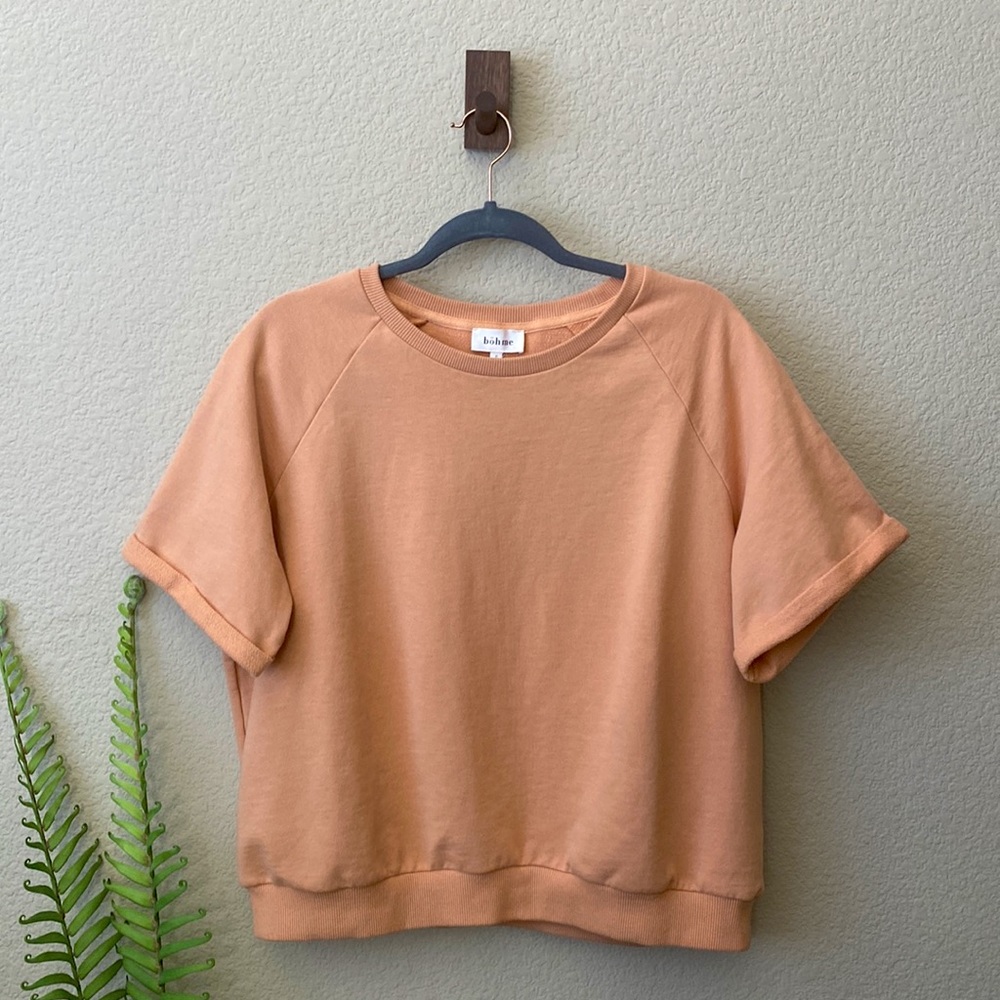 Bohme Peach Top